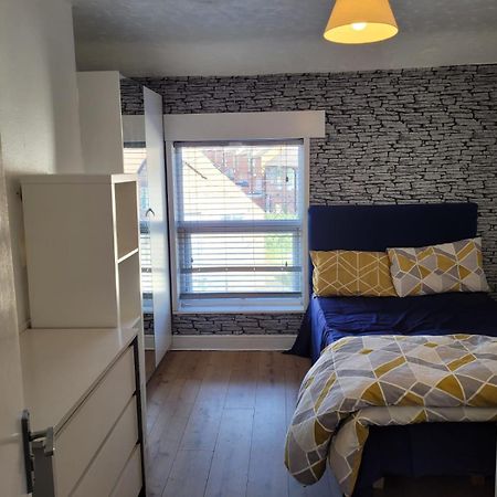 Nice Single Bedroom Near Qmc Ноттингем Экстерьер фото
