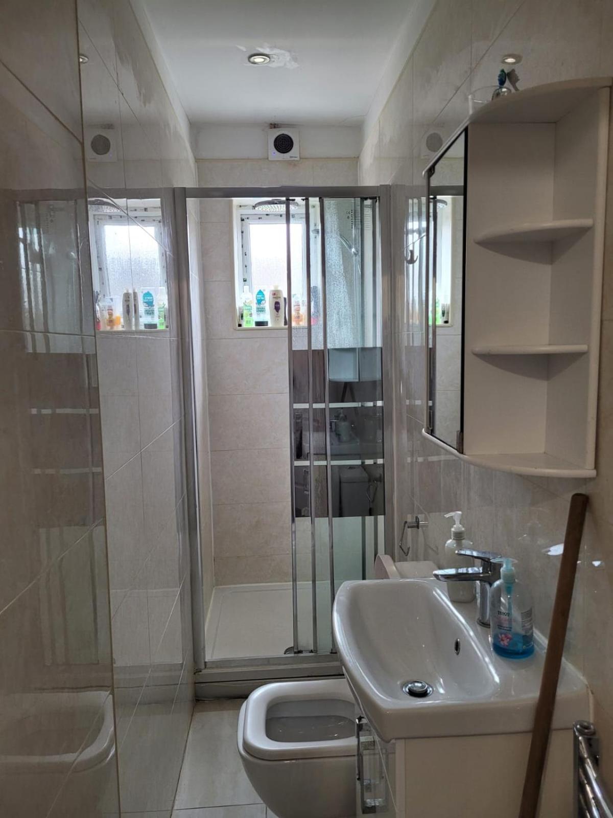 Nice Single Bedroom Near Qmc Ноттингем Экстерьер фото